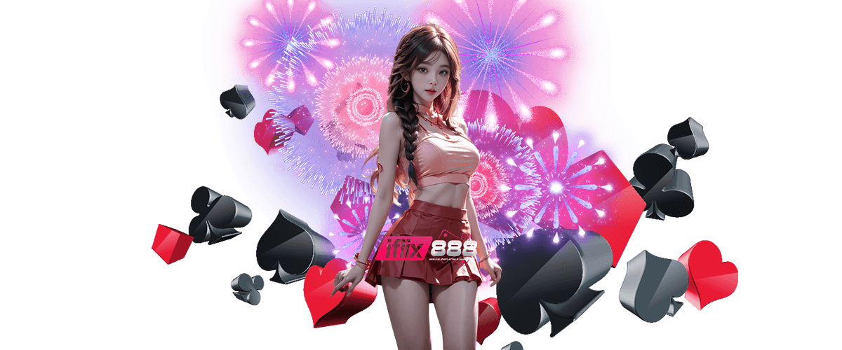 iflix888 สล็อตเว็บใหญ่ มั่นคงปลอดภัย โบนัสแตกโหด ถอนไวทันใจ 